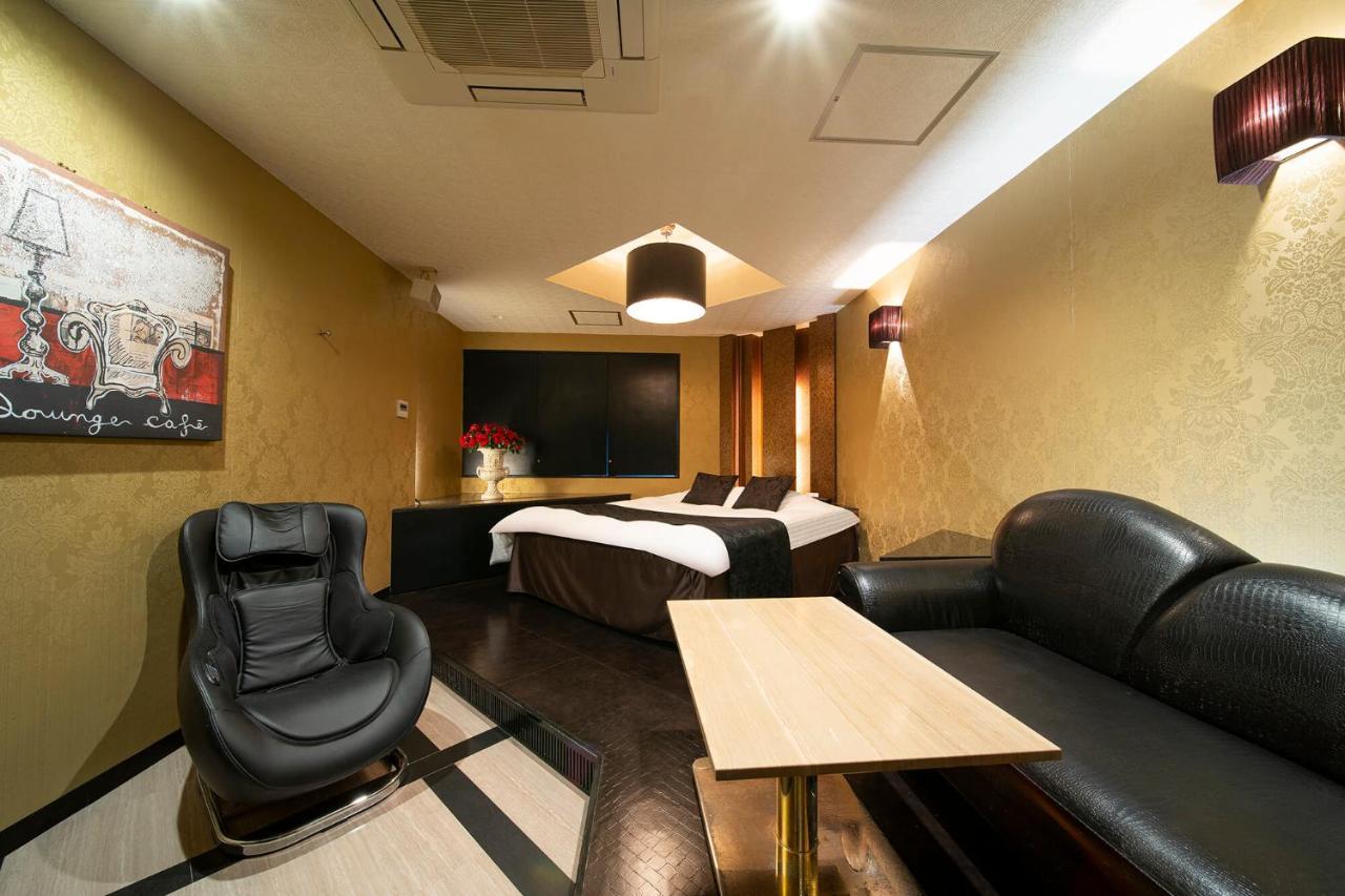 Hotel U'S Kouroen (Adults Only) Nishinomiya Exterior foto