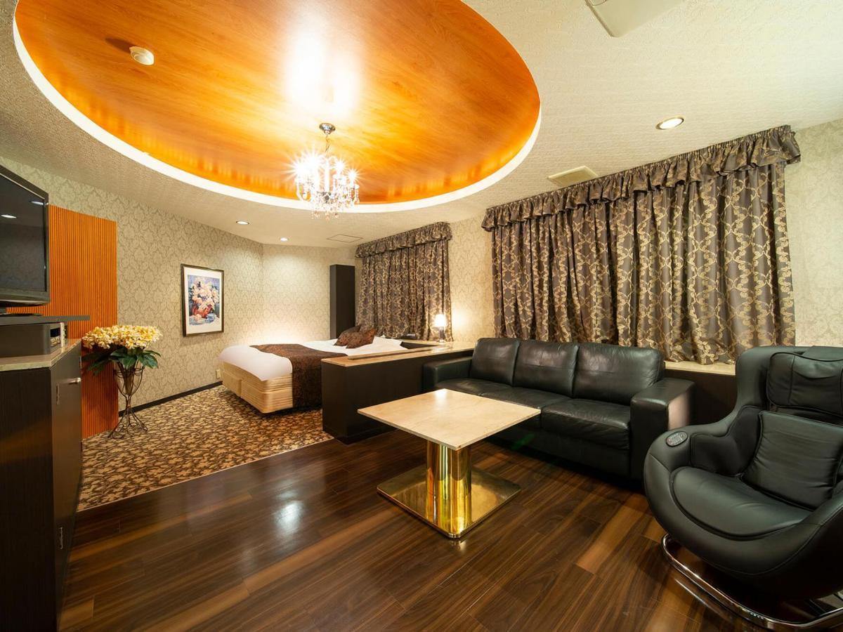 Hotel U'S Kouroen (Adults Only) Nishinomiya Exterior foto