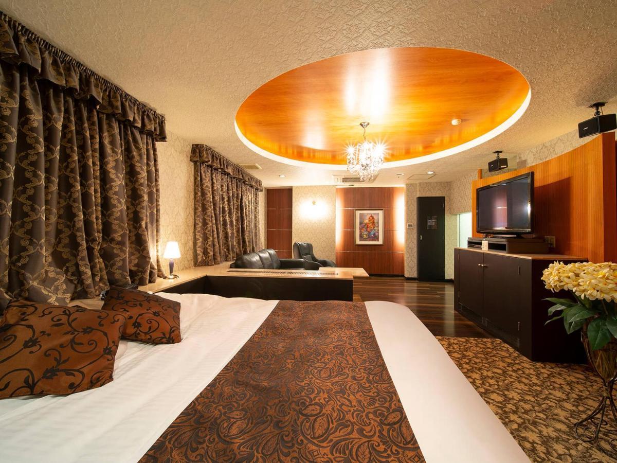 Hotel U'S Kouroen (Adults Only) Nishinomiya Exterior foto