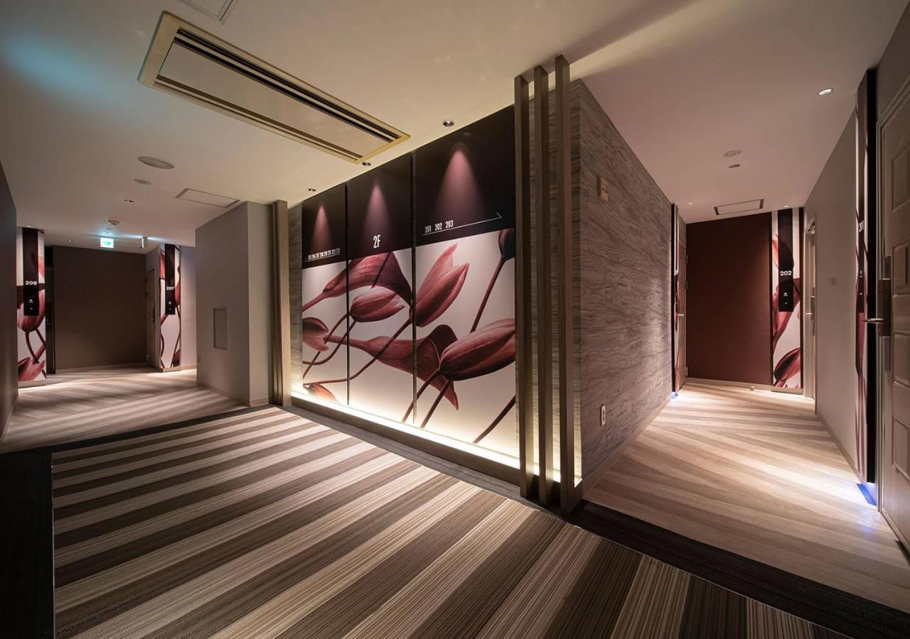 Hotel U'S Kouroen (Adults Only) Nishinomiya Exterior foto