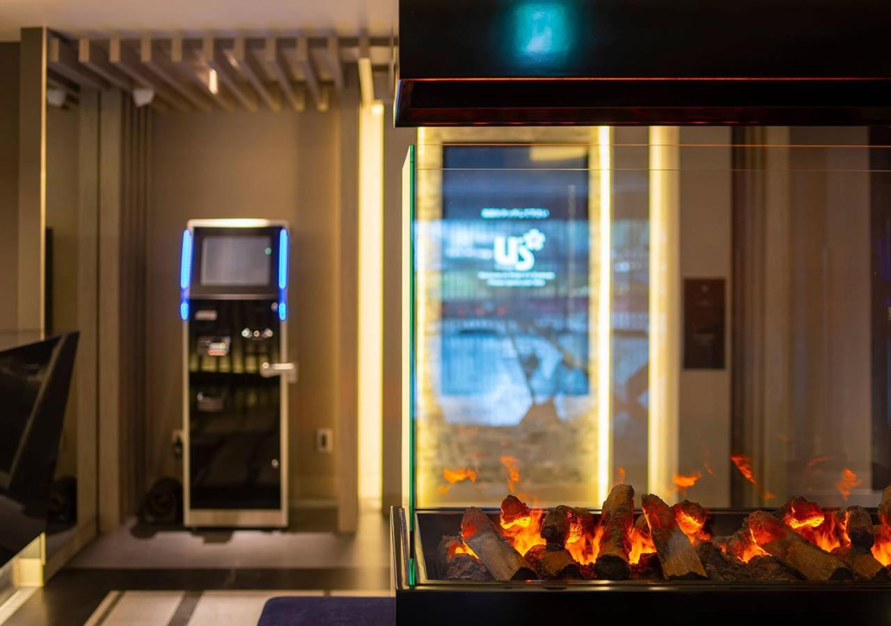 Hotel U'S Kouroen (Adults Only) Nishinomiya Exterior foto
