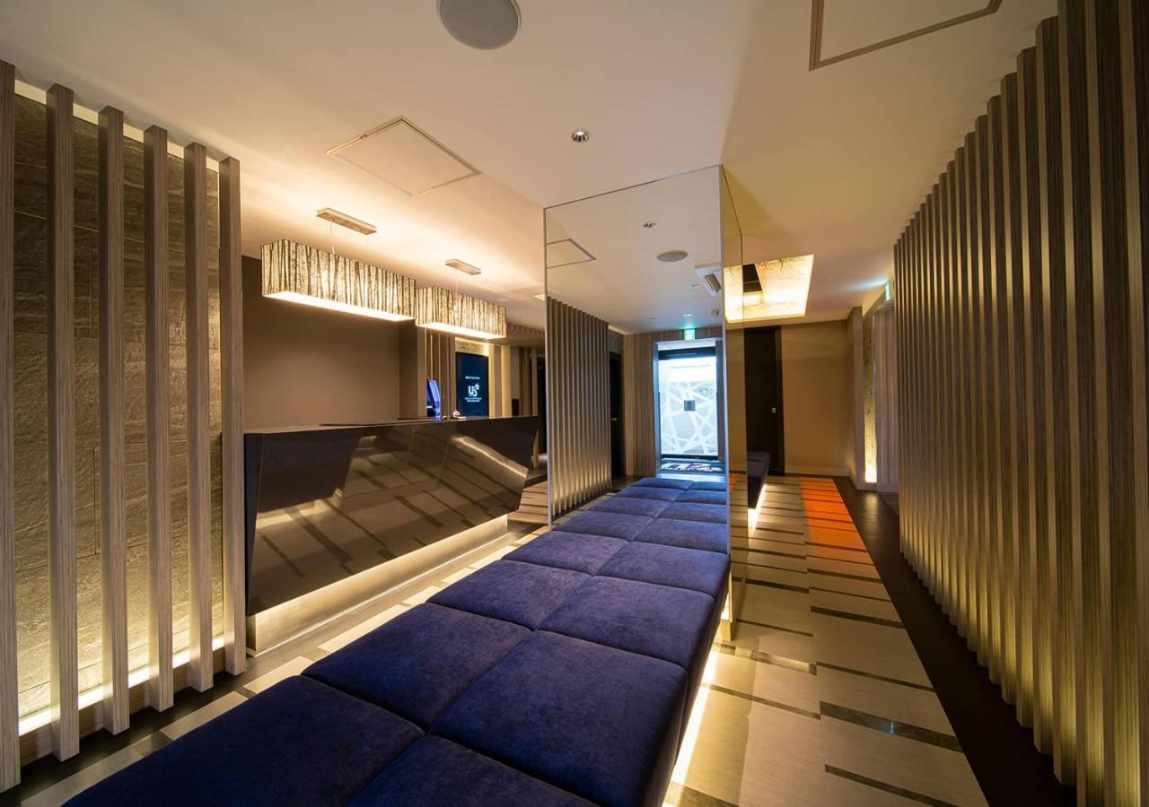 Hotel U'S Kouroen (Adults Only) Nishinomiya Exterior foto