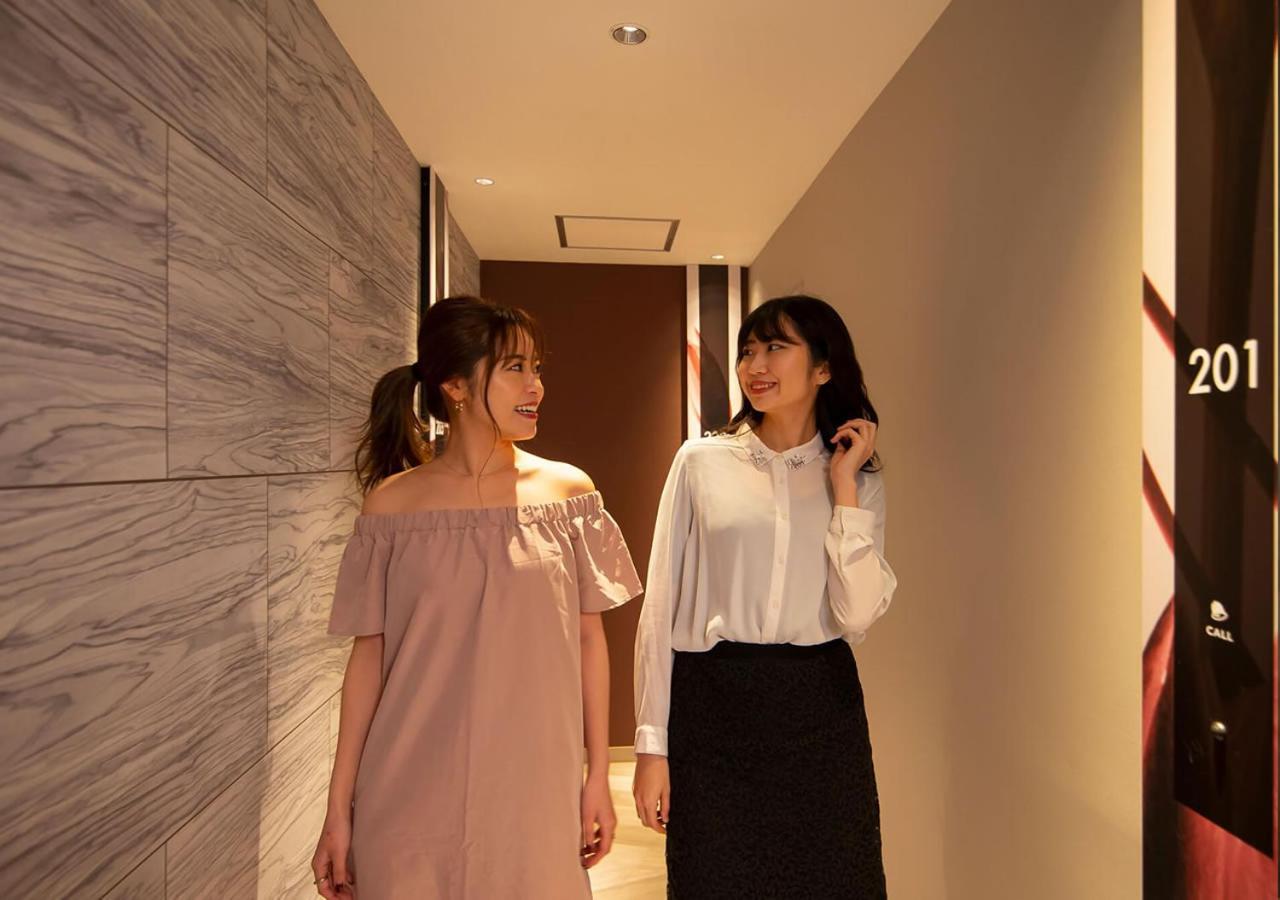 Hotel U'S Kouroen (Adults Only) Nishinomiya Exterior foto